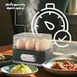 تخم مرغ پز هوشمند گرین لاین مدل Smart Egg Cooker