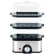 تخم مرغ پز سه طبقه گرین لاین مدل 3-tier egg cooker