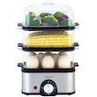 تخم مرغ پز سه طبقه گرین لاین مدل 3-tier egg cooker