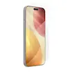گلس زگ شفاف برای آیفون ۱۷ پرومکس مدل ZAGG Glass Plus Edge Clear iPhone 17 Promax به همراه کیت نصب