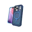  قاب زگ مدل Zagg Cases Rainier Snap with Kickstan مناسب برای iPhone 17 Pro Max رنگ آبی