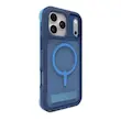   قاب زگ مدل Zagg Cases Rainier Snap with Kickstan مناسب برای iPhone 17 Pro Max رنگ آبی