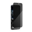   گلس زگ پرایوسی برای آیفون ۱۷ پرو مکس مدل ZAGG Glass Elite Edge Privacy iPhone 17 Promax