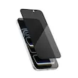   گلس زگ پرایوسی برای آیفون ۱۷ پرو مکس مدل ZAGG Glass Elite Edge Privacy iPhone 17 Promax
