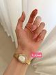 ساعت نایدو صفحه بیضی