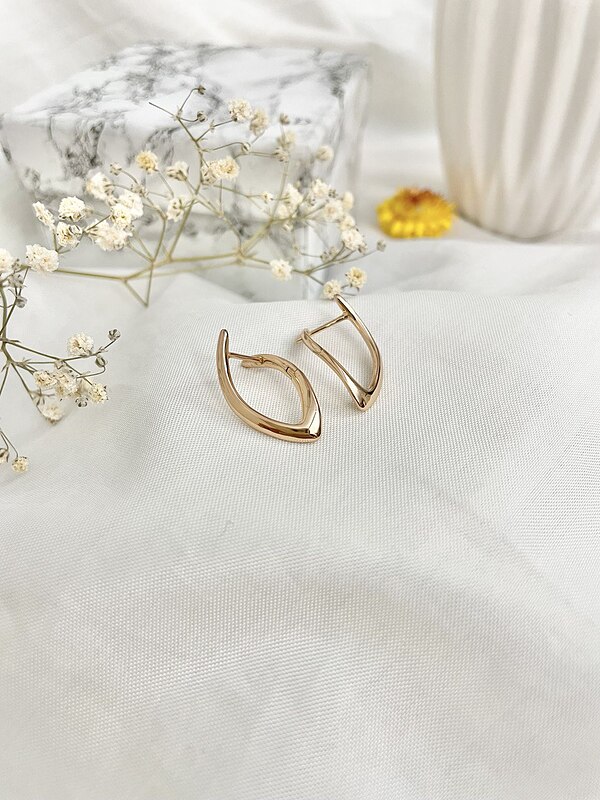 گوشواره طرح فشن 