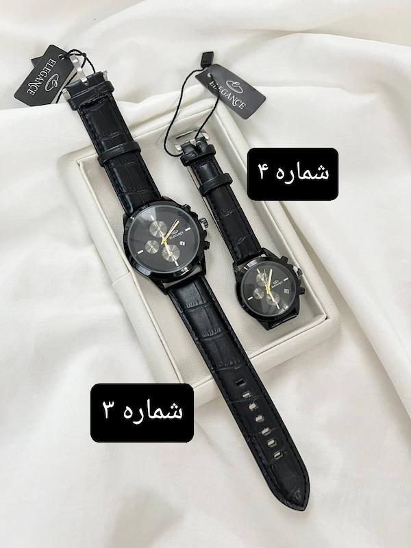 ساعت ست طرح کورنو