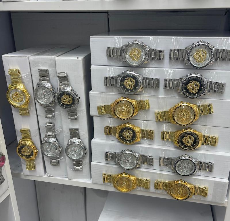 ساعت مردانه رولکس دراگون ROLEX DRAGON