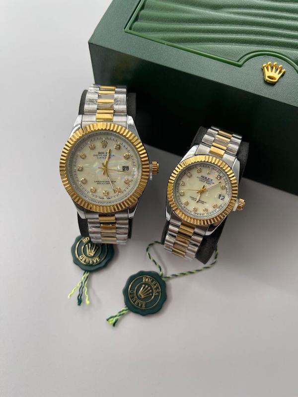 ساعت رولکس دیت جاست سیلور Rolex Datejust S3
