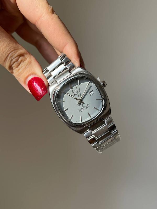 ساعت مچی مردانه امگا OMEGA مدلSeamaster 