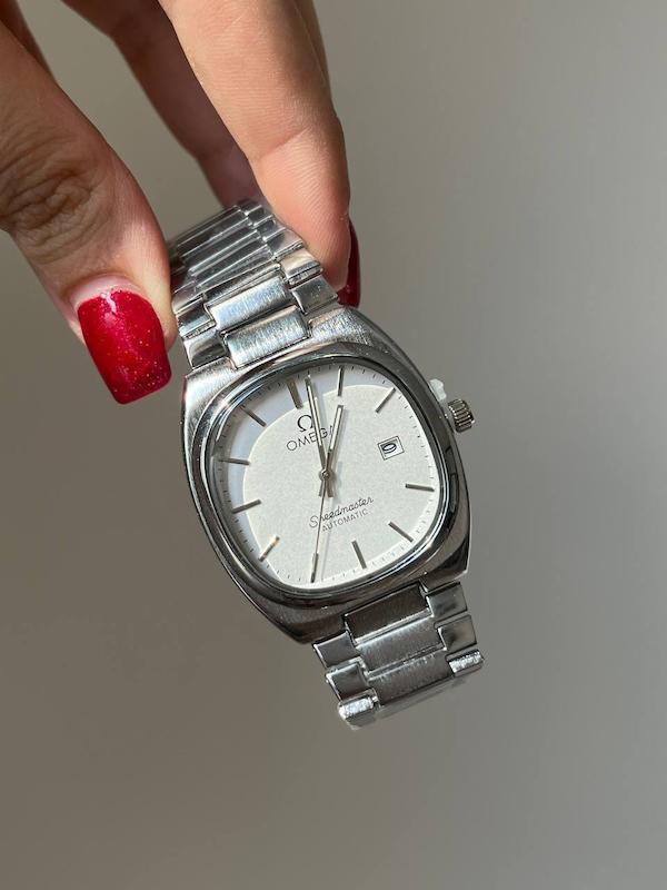ساعت مچی مردانه امگا OMEGA مدلSeamaster 