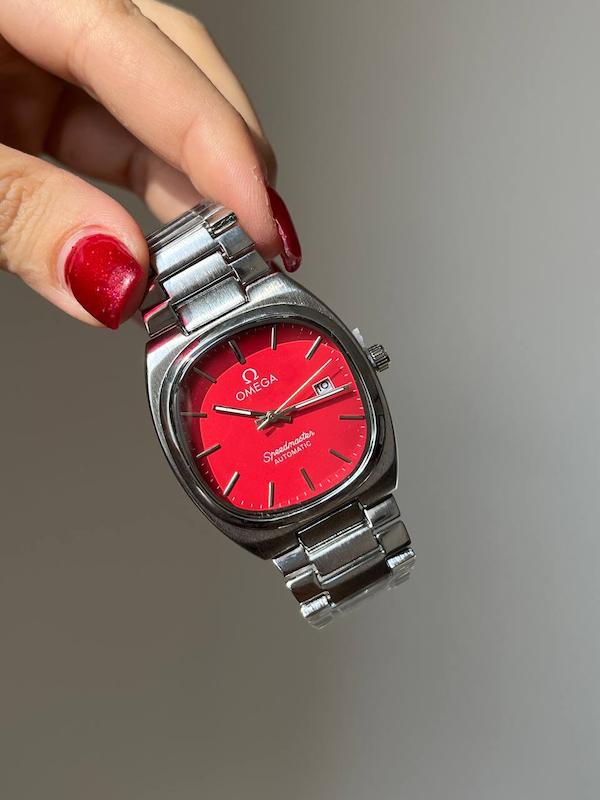 ساعت مچی مردانه امگا OMEGA مدلSeamaster 