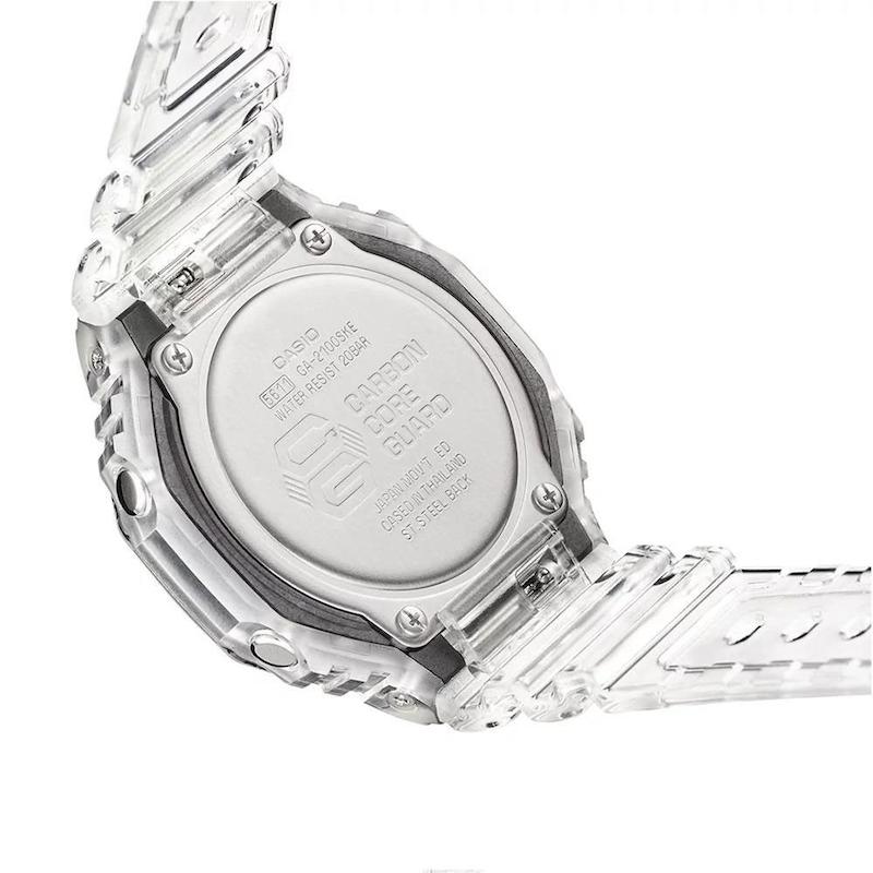 ساعت مچی کاسیو مدل GA-2100SKE-7ADR