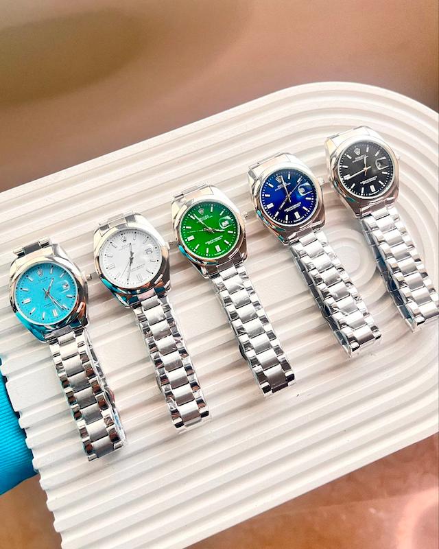 ساعت رولکس ست و تک