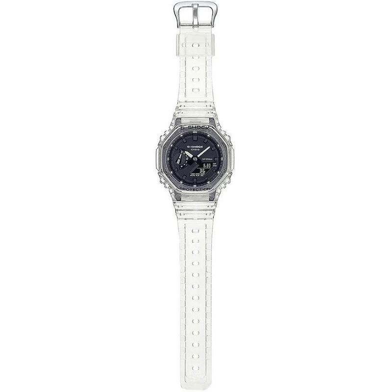 ساعت مچی اسپرت مردانه کاسیو مدل GA-2100SKE-7ADR