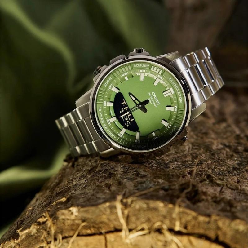 ساعت کاسیو Casio AMW-880D-3AV