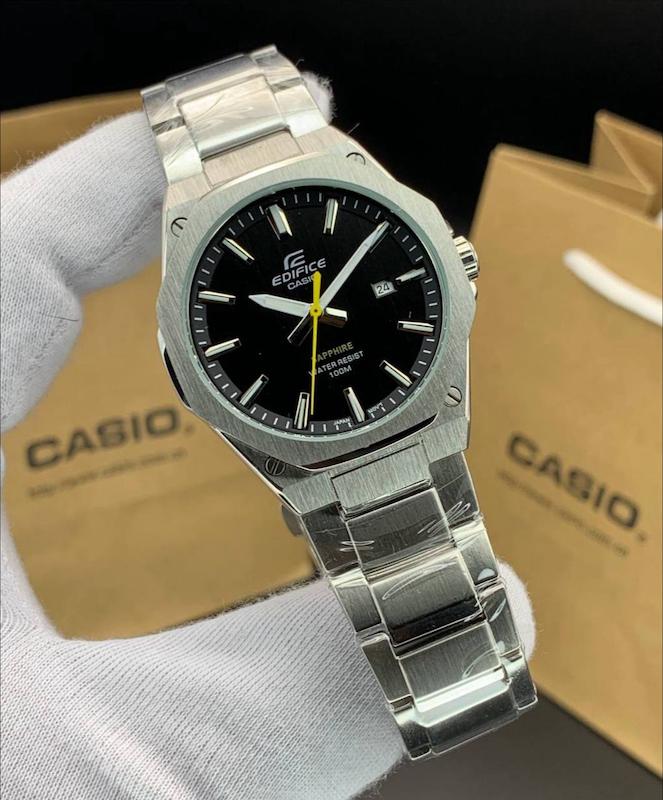 ساعت مچی مردانه کاسیو ادیفایس  Casio Edifice