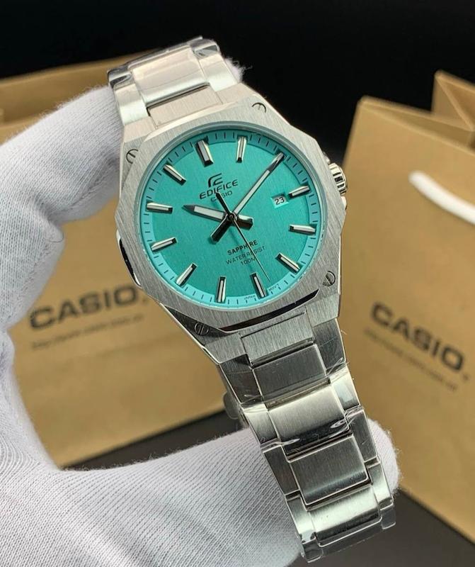 ساعت مچی مردانه کاسیو (Casio) ادیفایس (EDIFICE) مدل EFR-S108D-2BV