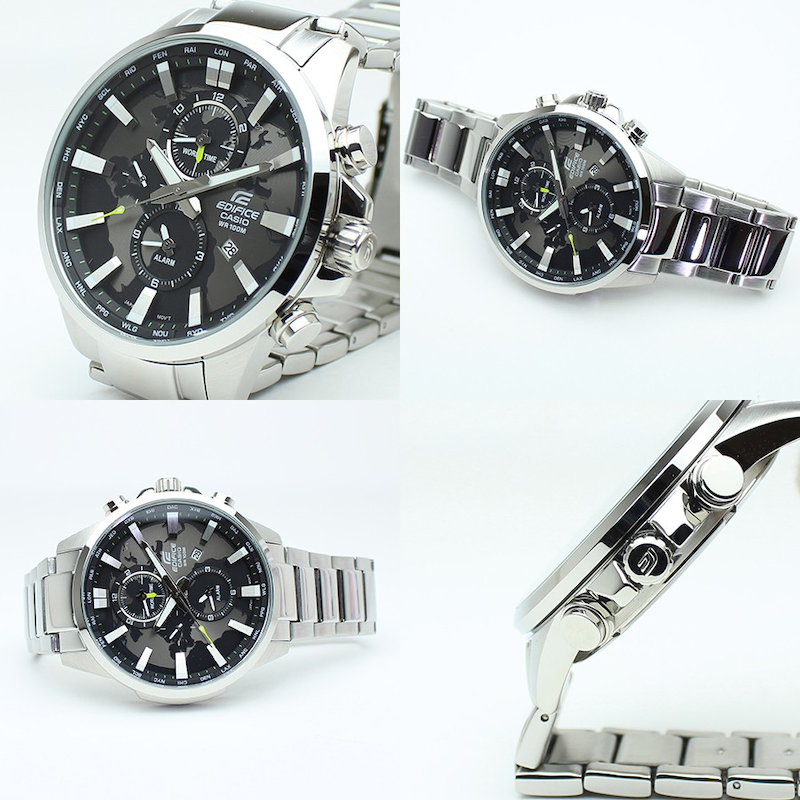 ساعت مچی برند کاسیو casio EFR-303D EDIFICE های کپی +++