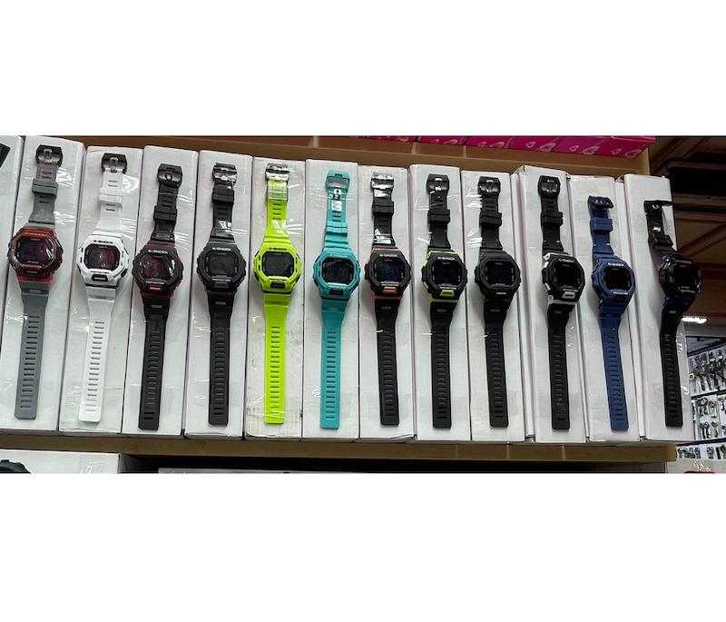 ساعت مچی مردانه کاسیو (Casio) جی شاک (G-SHOCK) مدل GBD-200SM-1A6DR