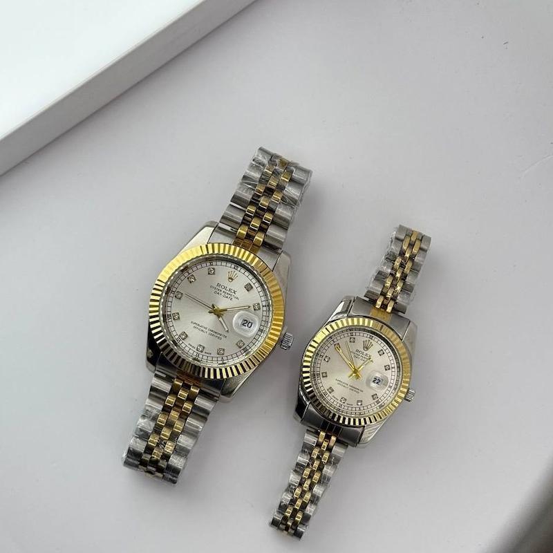 ساعت مچی رولکس Rolex, ساعت ست رولکس