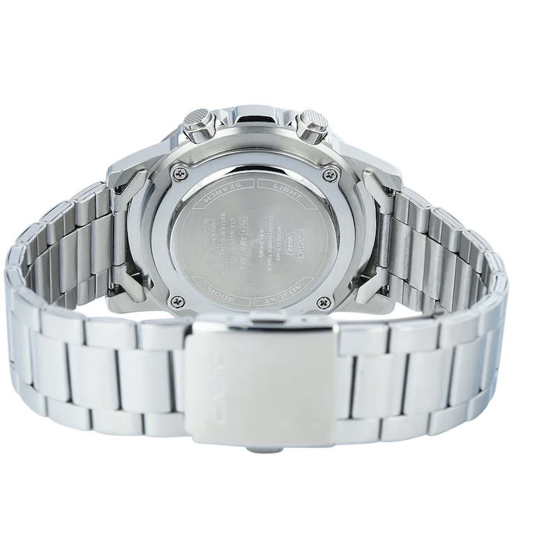 ساعت مچی مردانه کاسیو جنرال مدل Casio AMW-880D-3AVDF