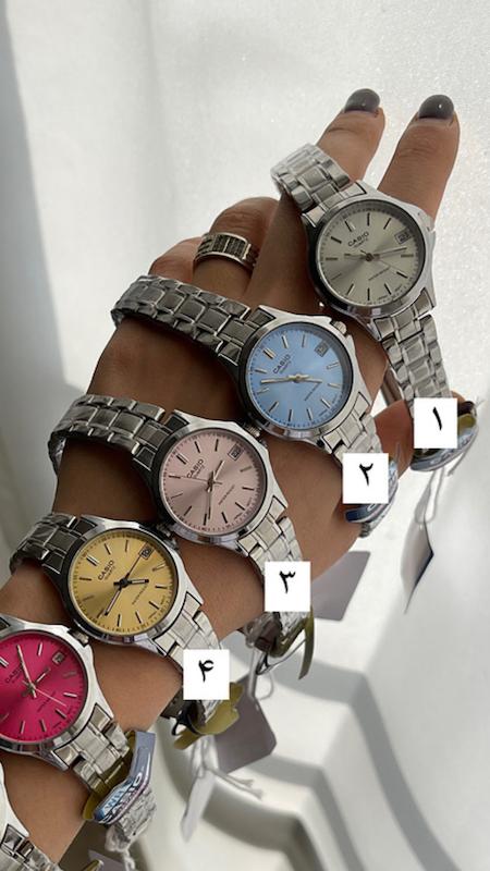 ساعت مچی کاسیو مدل Casio series MTP | MTP