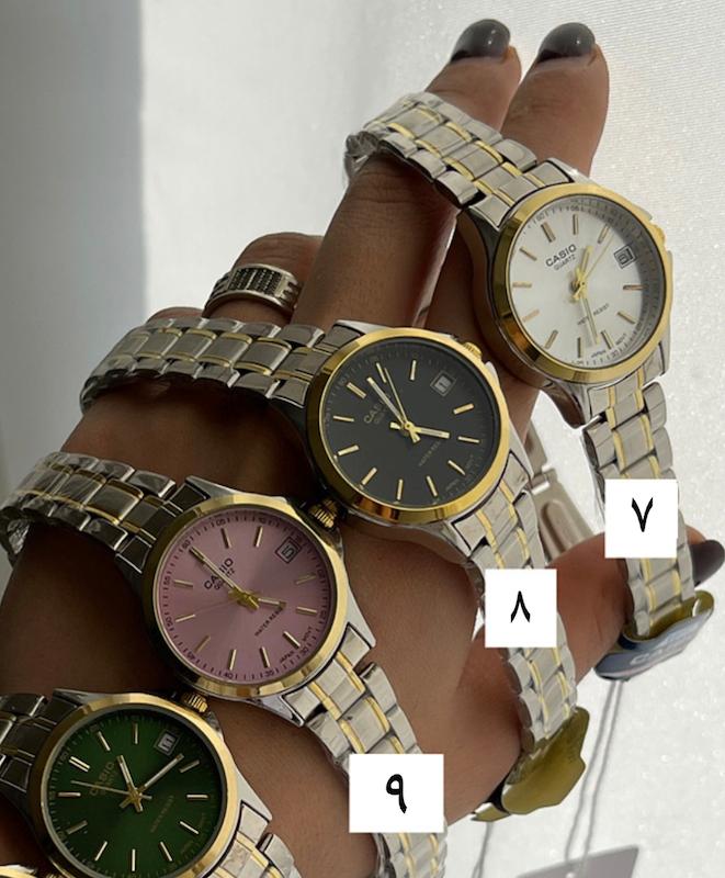 ساعت مچی کاسیو مدل Casio series MTP | MTP