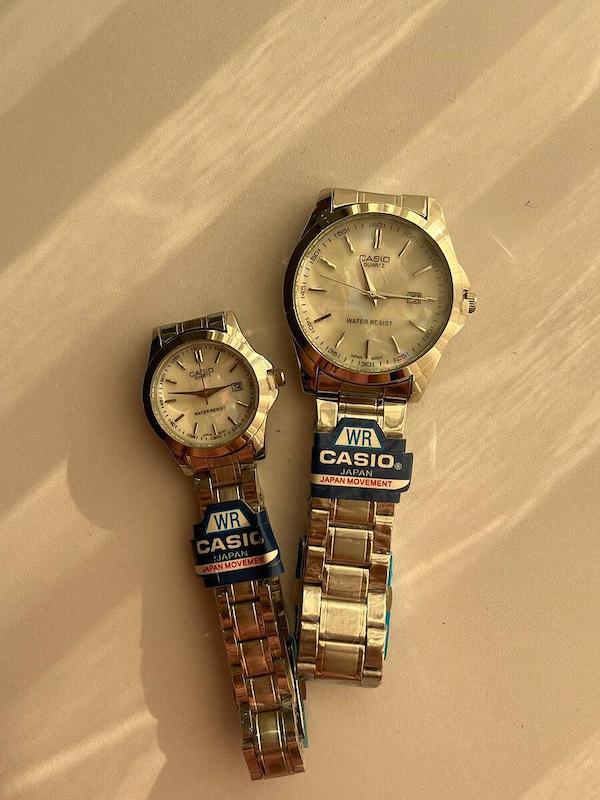 ساعت مچی کاسیو مدل Casio series MTP | MTP