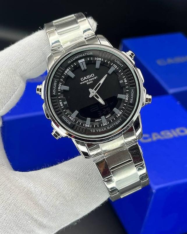 ساعت کاسیو Casio AMW-880D-3AV