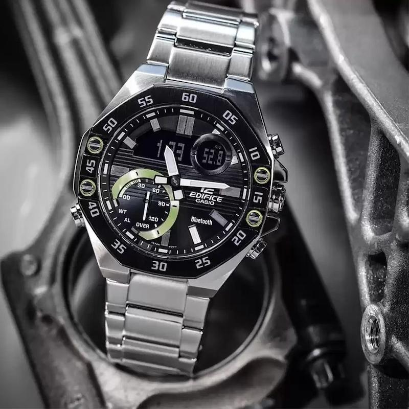 ساعت کاسیو ادیفایس Casio Edifice ECB-10DB-1A