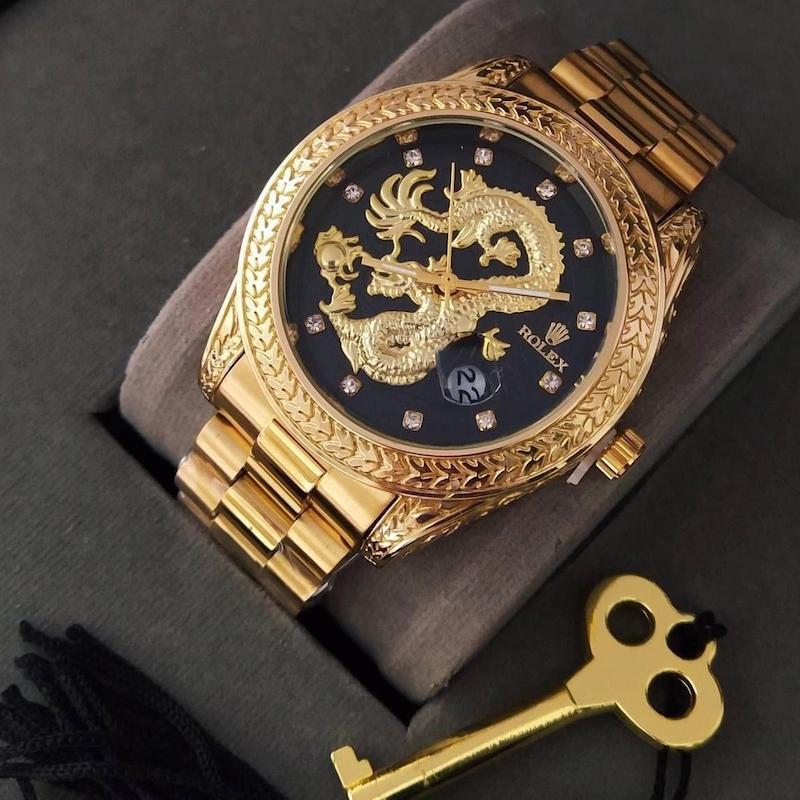 ساعت مچی مردانه رولکس دراگون Dragon Rolex