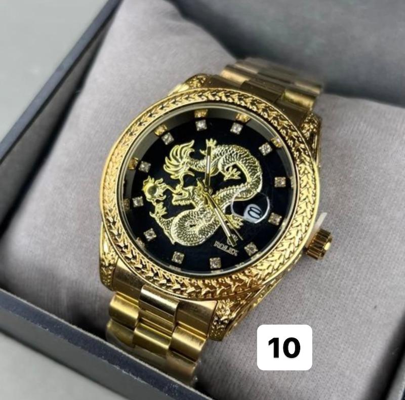 ساعت مچی مردانه رولکس دراگون Dragon Rolex