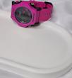 ساعت زنانه کاسیو جی-شاک مدل GA-2300W صورتی