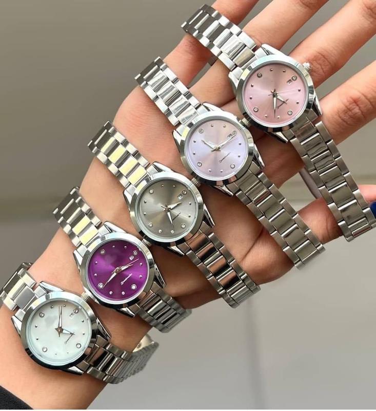 ساعت مچی زنانه امگا