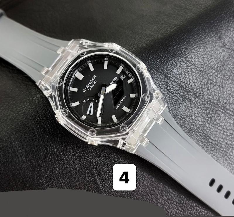 ساعت مچی کاسیو جی شاک مدل GA2100HC-2A