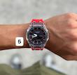 ساعت مچی کاسیو جی شاک مدل GA2100HC-2A