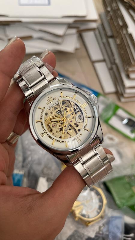 ساعت اتوماتیک نبضی رولکس مردانه