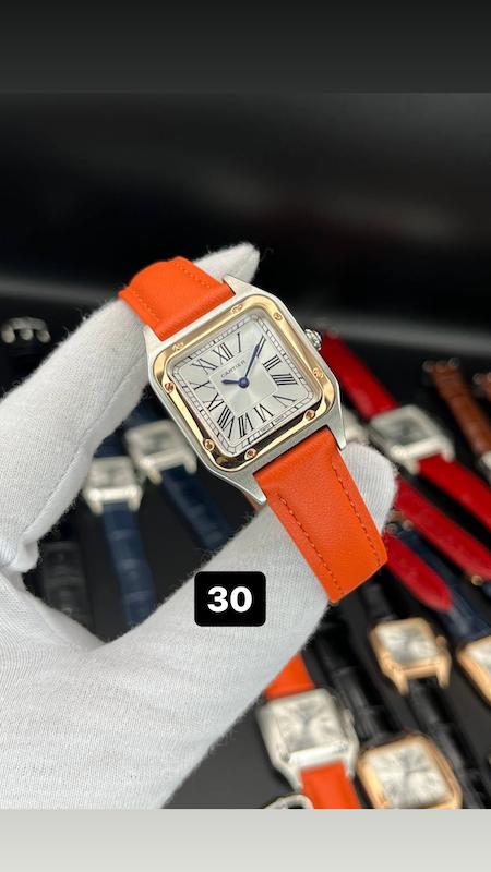 ساعت مچی کارتیر سانتوس Cartier santos