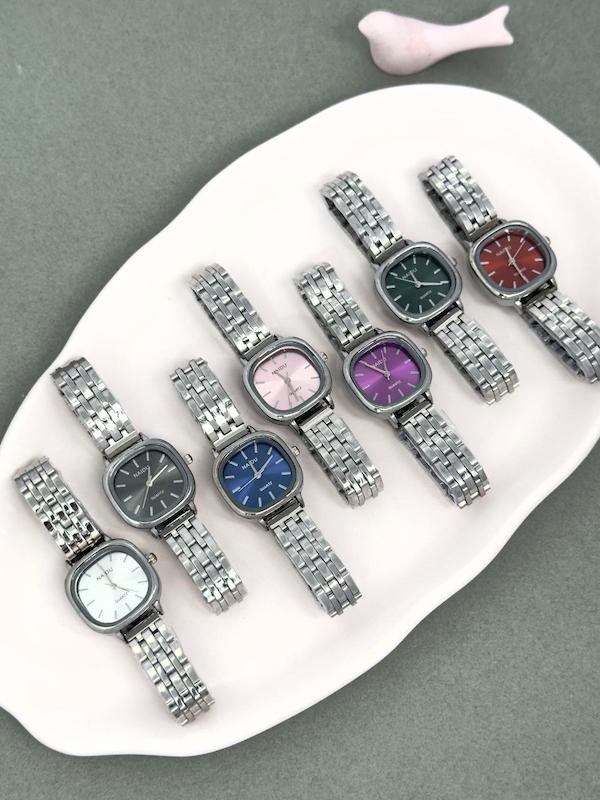 ساعت زنانه نایدو بند زنجیری لوکس