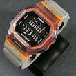 ساعت مچی مردانه کاسیو جی شاک مدل GBD-200SM-1A5DR با بند رزین