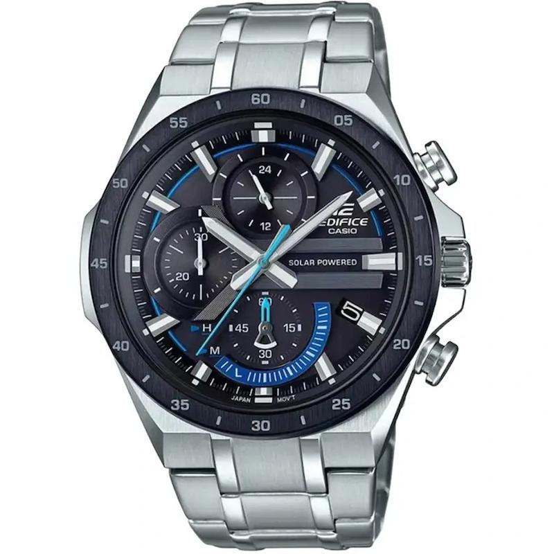 ساعت مچی عقربه‌ای مردانه کاسیو ادیفایس مدل EQS-920DB-1BVUDF