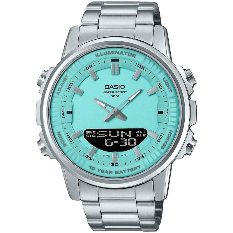 ساعت مردانه کاسیو مدل CASIO AMW-880D-2A2VDF