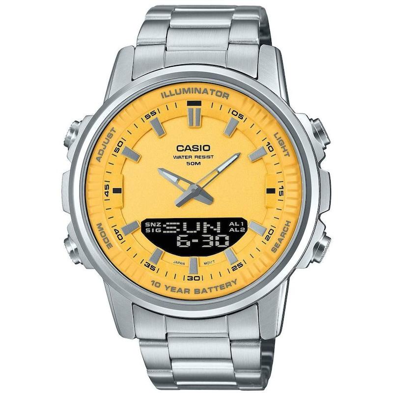 ساعت مردانه کاسیو مدل CASIO AMW-880D-2A2VDF