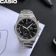 ساعت مچی مردانه کاسیو مدل EFS-S570D-1AUDF با بند استیل