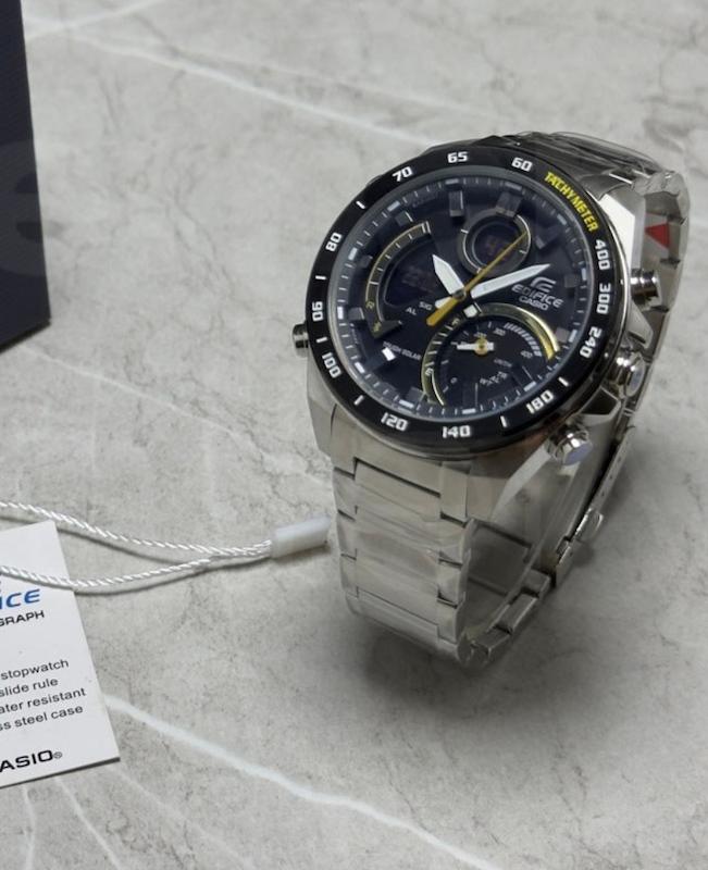 ساعت مچی کاسیو ادیفایس Casio Edifice ECB-900DB-1CDR‎‎