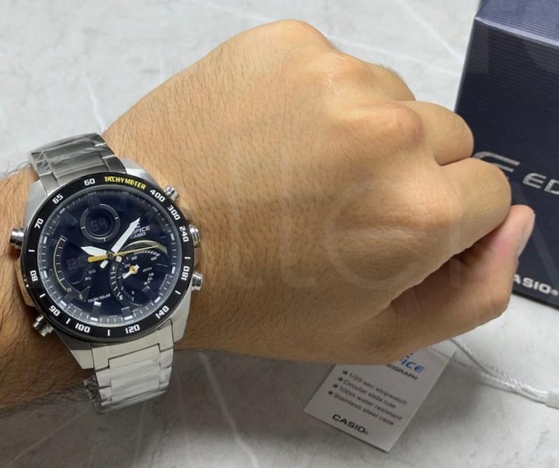 ساعت مچی کاسیو ادیفایس Casio Edifice ECB-900DB-1CDR‎‎