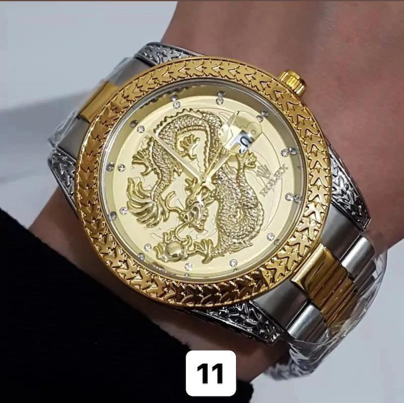 ساعت مچی مردانه رولکس دراگون Dragon Rolex