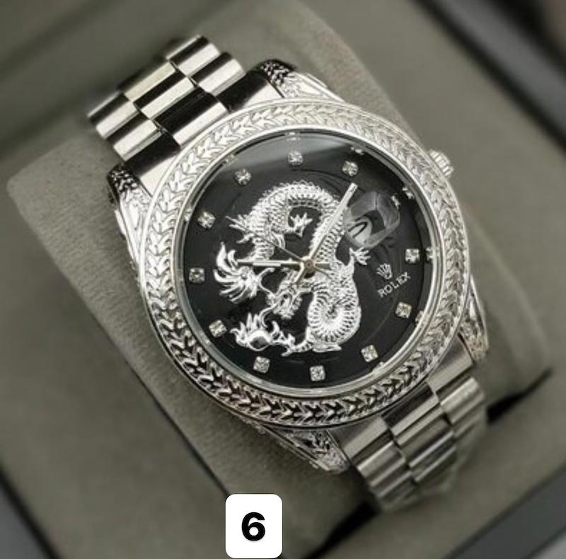 ساعت مچی مردانه رولکس دراگون Dragon Rolex