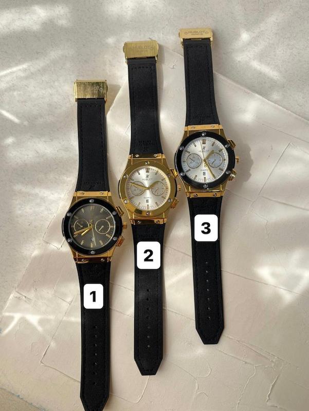 ساعت مچی مردانه هابلوت Hublot Watch